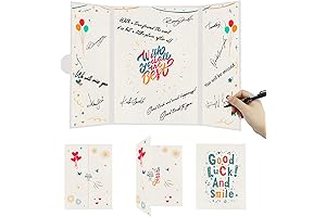 Farewell Guest Book Alternative for Coworkers