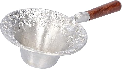 Miniatura 7 de Colador de hojas de té, colador de hojas sueltas, colador de té, colador de té japonés hecho a mano, filtro infusor de hojas de té de malla fina