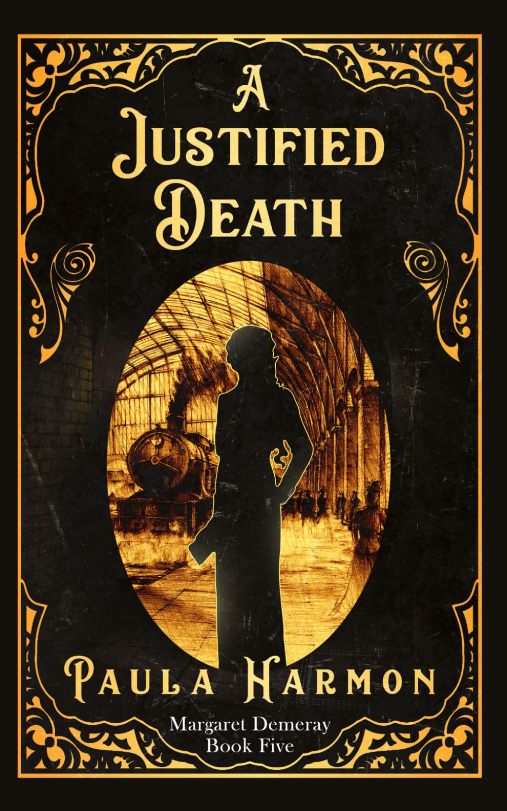 A Justified Death: Historical Mystery set in the lead up to World War 1 (Dr Margaret Demeray): 5