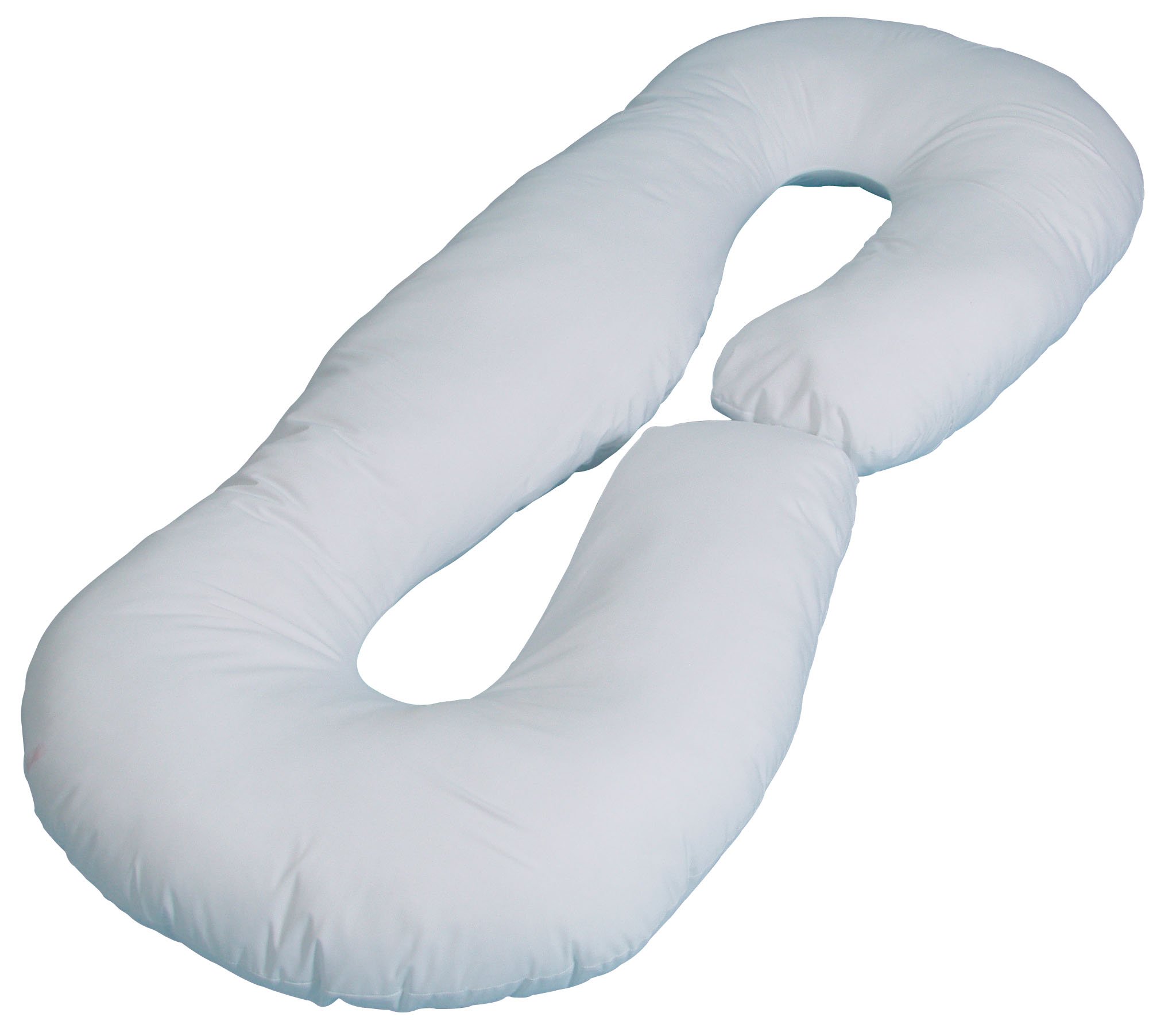LeachcoSnoogle Loop Contoured Fit Body Pillow Replacement Cover, Ivory