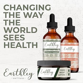 健康・医学 NUTRITIONAL HEALING Amazon.com : Earthley Wellness Gut Health Oil, Natural