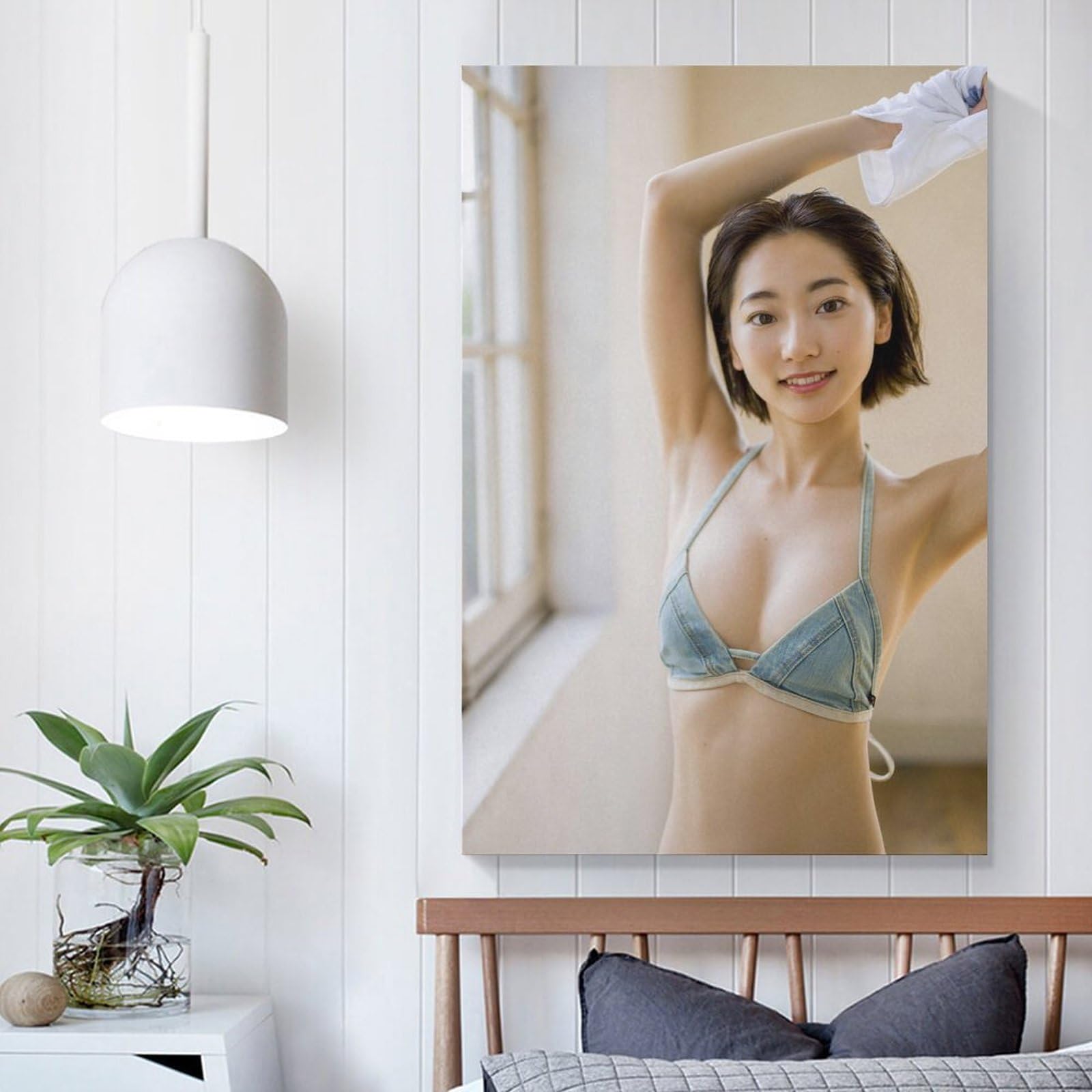 武田玲奈 直筆サイン入り写真パネル BLT 100枚 限定 パネル