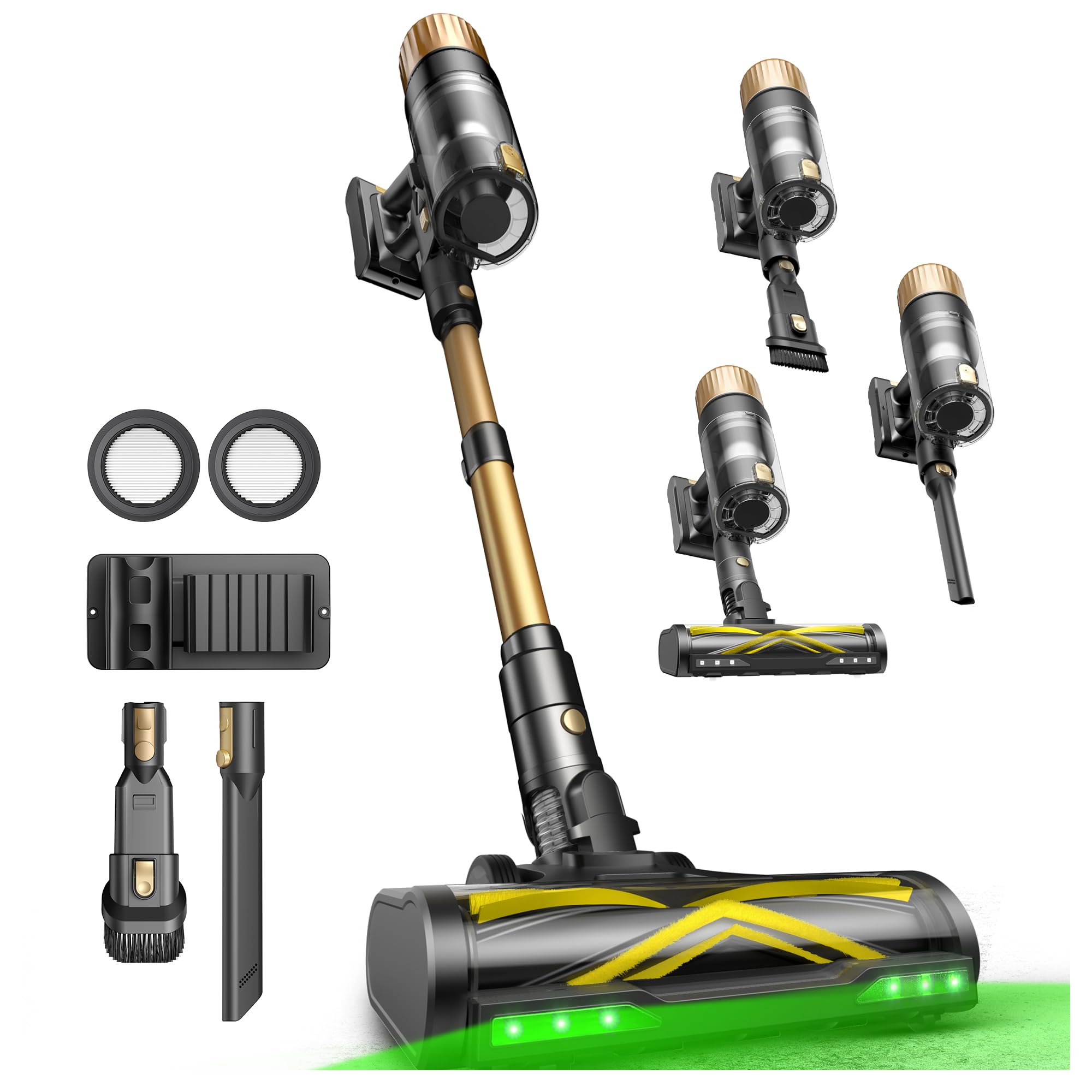 Ultenic Cordless Vacuum Cleaner, U15