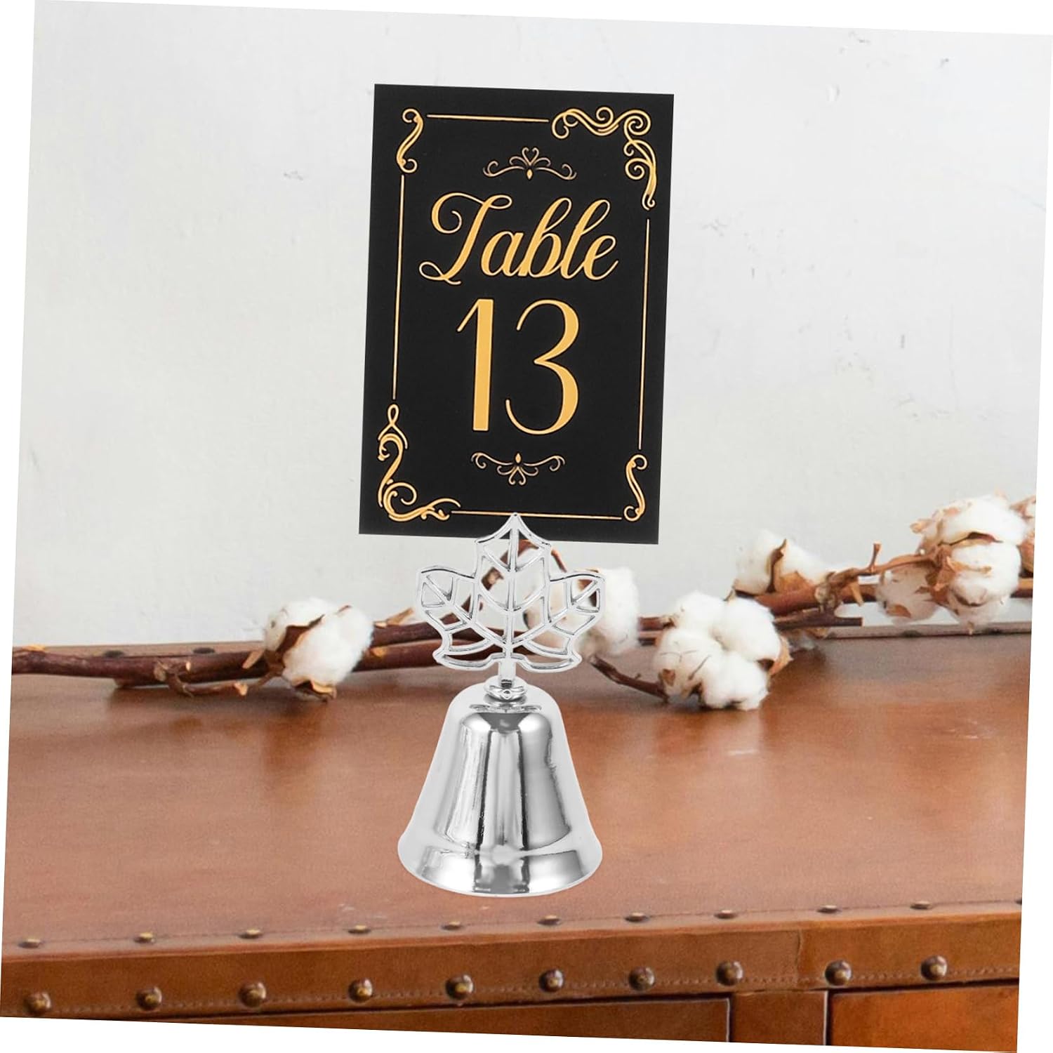 Seating Place Cards Set 31pcs Table Number Holders Wedding Birthday Number Cards Elegant Design