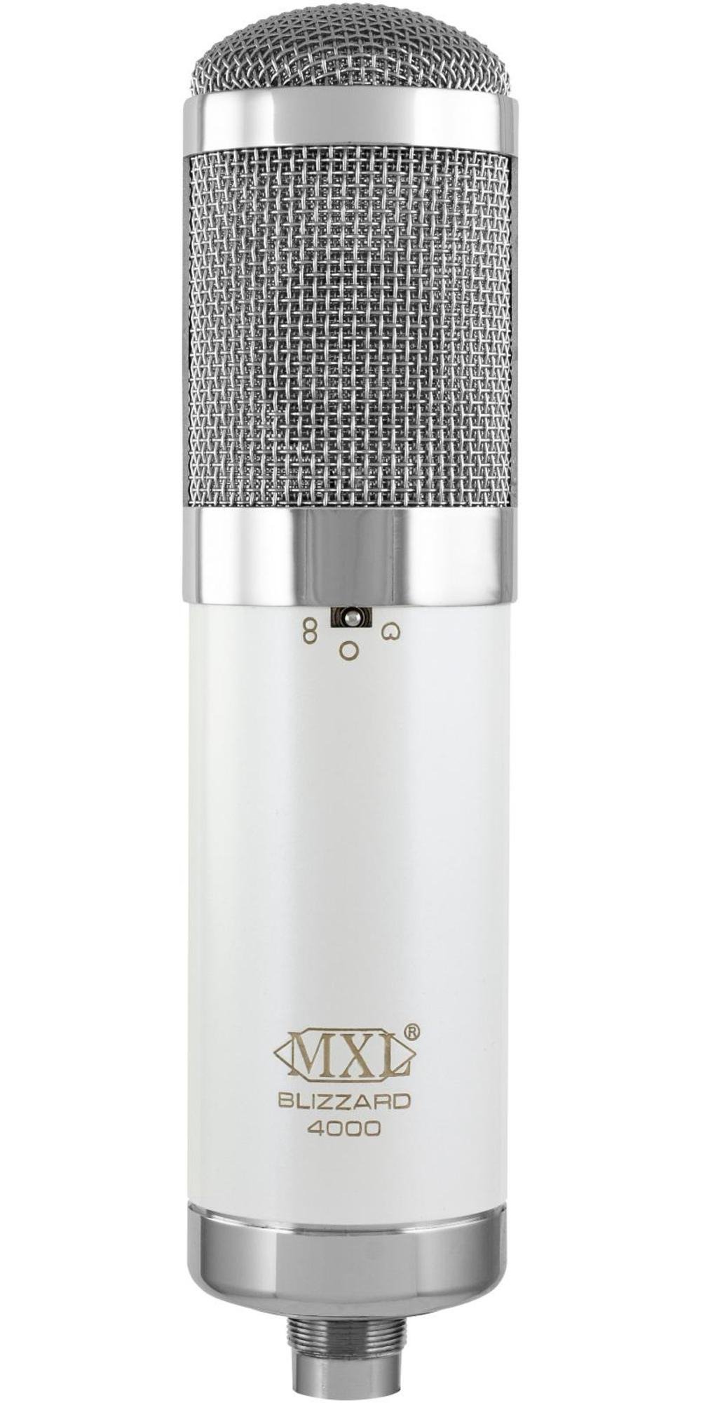 Amazon.co.jp: MXL ( エムエックスエル ) コンデンサーマイク 4000