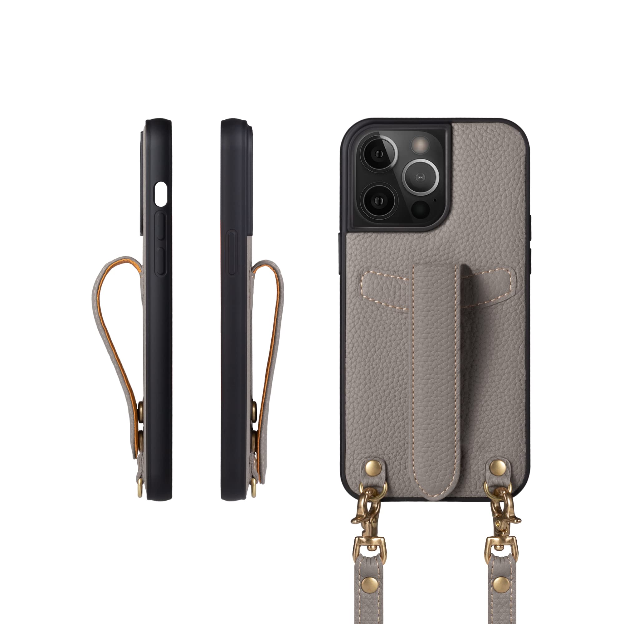 【色:グレージュ【Grege】_サイズ:iPhone15ProMax】COGUR 色:グレージュ【Grege】_サイズ:iPhone15ProMax】COGUR