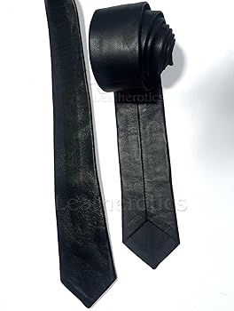 小物 BLAYMORE Synthetic Leather Tie 小物 BLAYMORE Synthetic Leather Tie Amazon.com: leasote