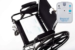Patient Chair Alarm: Enhancing Safety for Elderly Adults