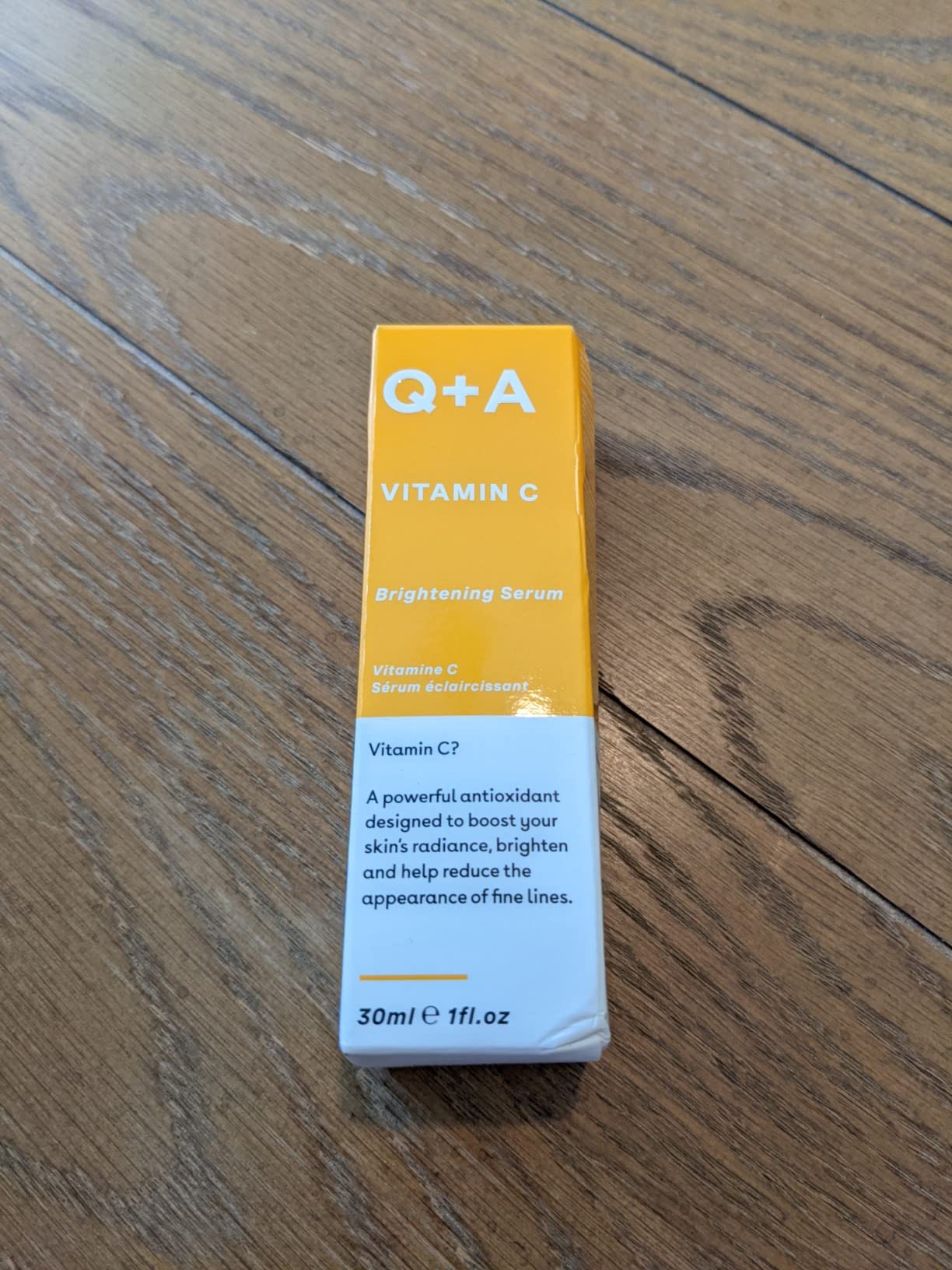 3/mo Finance Q+A Vitamin C Brightening Serum, Brighten and Refresh
