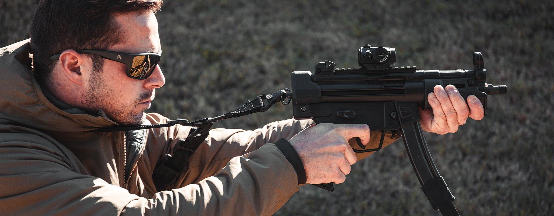 Amazon | [MAGPUL]SL Hand Guard - SP89/MP5K ブラック MAG1048-BLK