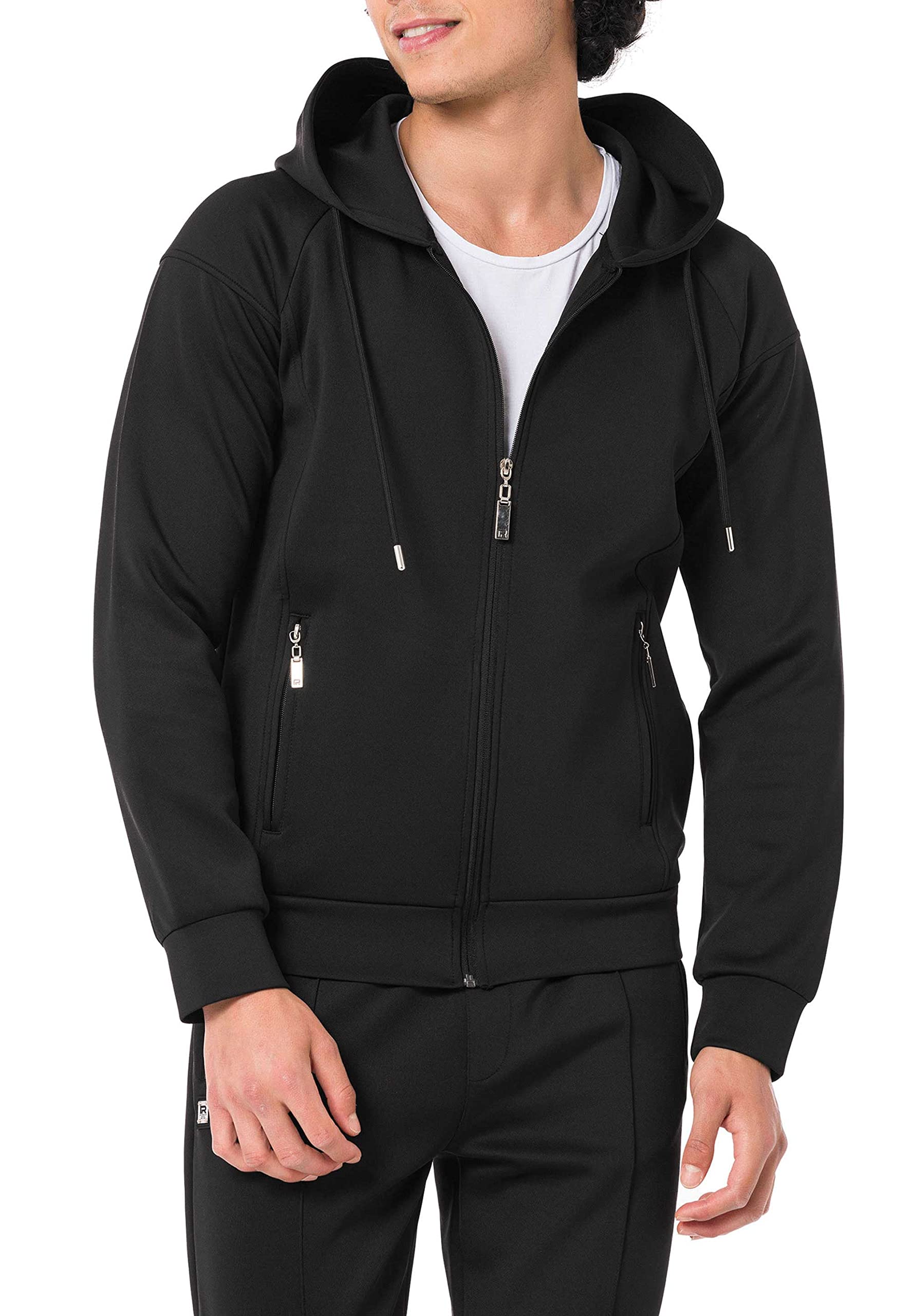 Redbridge Tuta da jogging da uomo, 2 pezzi