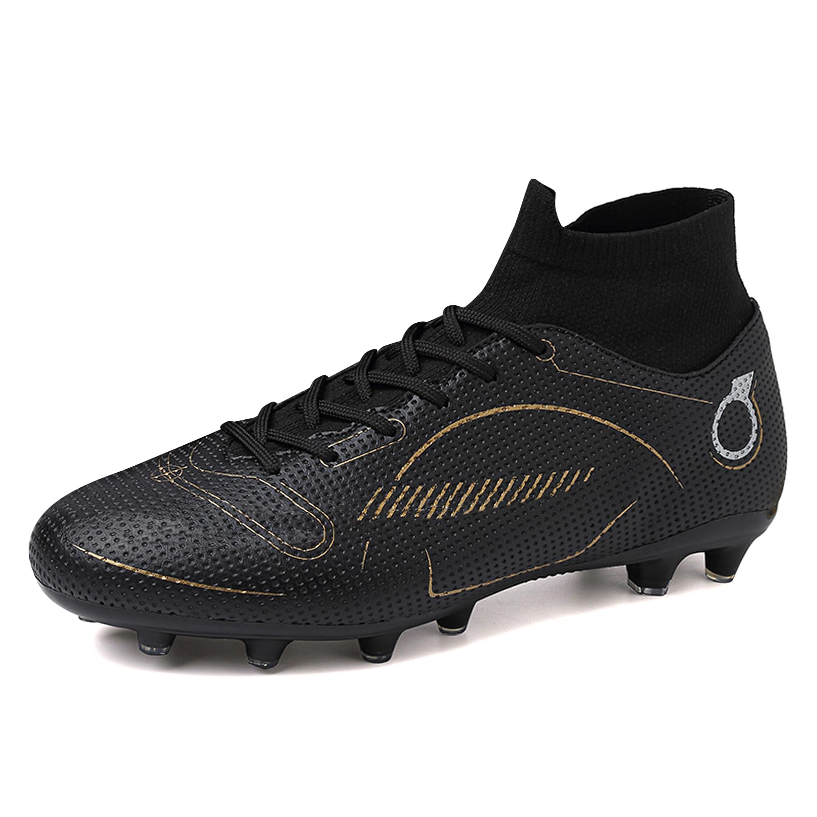 Soccer Cleats Mens Womens Football Cleats Big Boy Football Shoes Outdoor Soccer Shoes