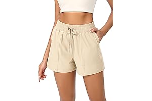 ODODOS Shorts: Comfort and Style for Chubby Women