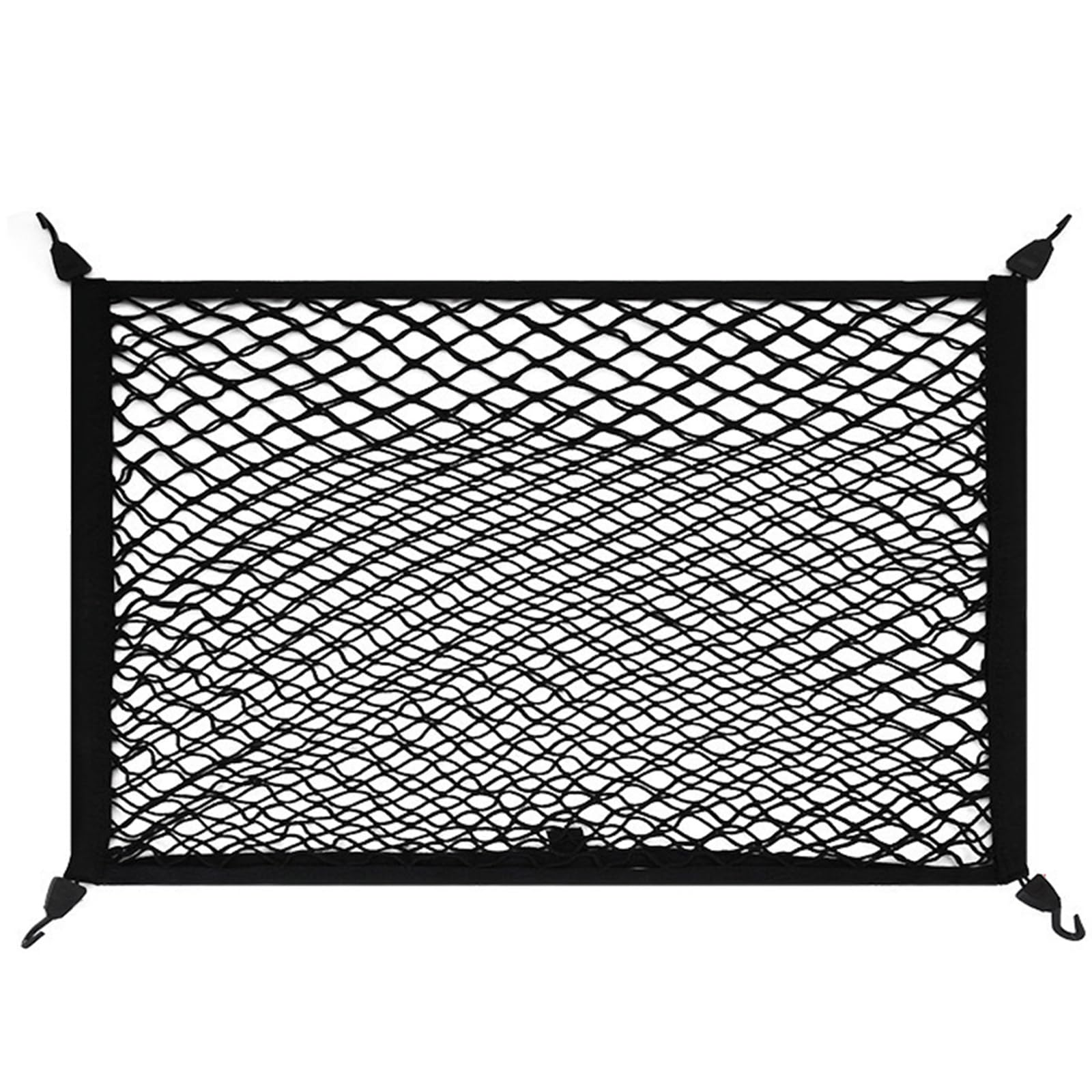 Filet voiture pour coffre pour BYD Han EV organisateur à double couche 70x50cm