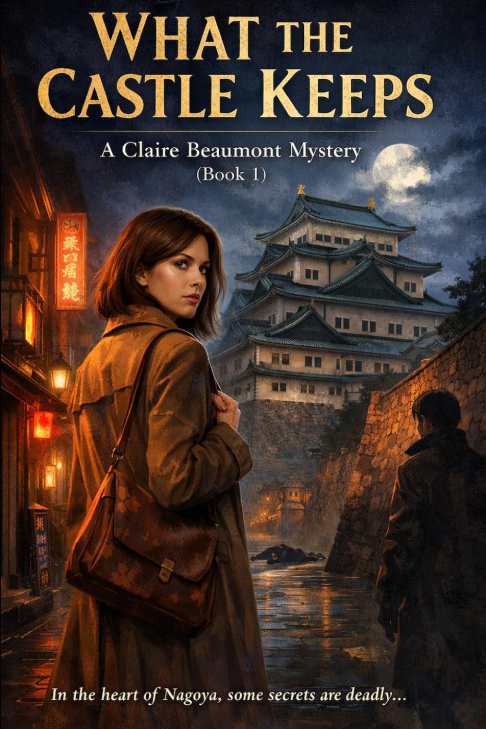 What the Castle Keeps: A Claire Beaumont Series