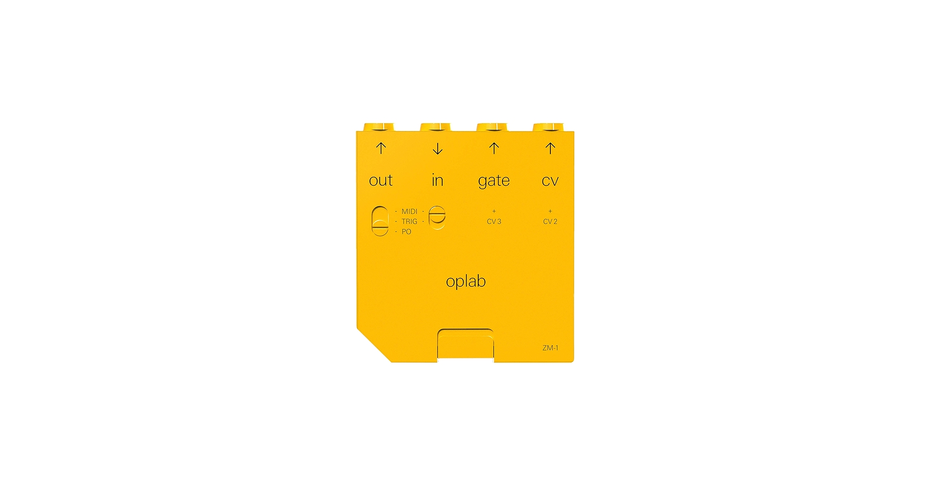 Amazon.com: teenage engineering ZM-1 oplab module expansion