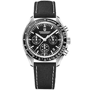 Amazon.com: HaiQin Pagani Design 1701 Men's Chronograph