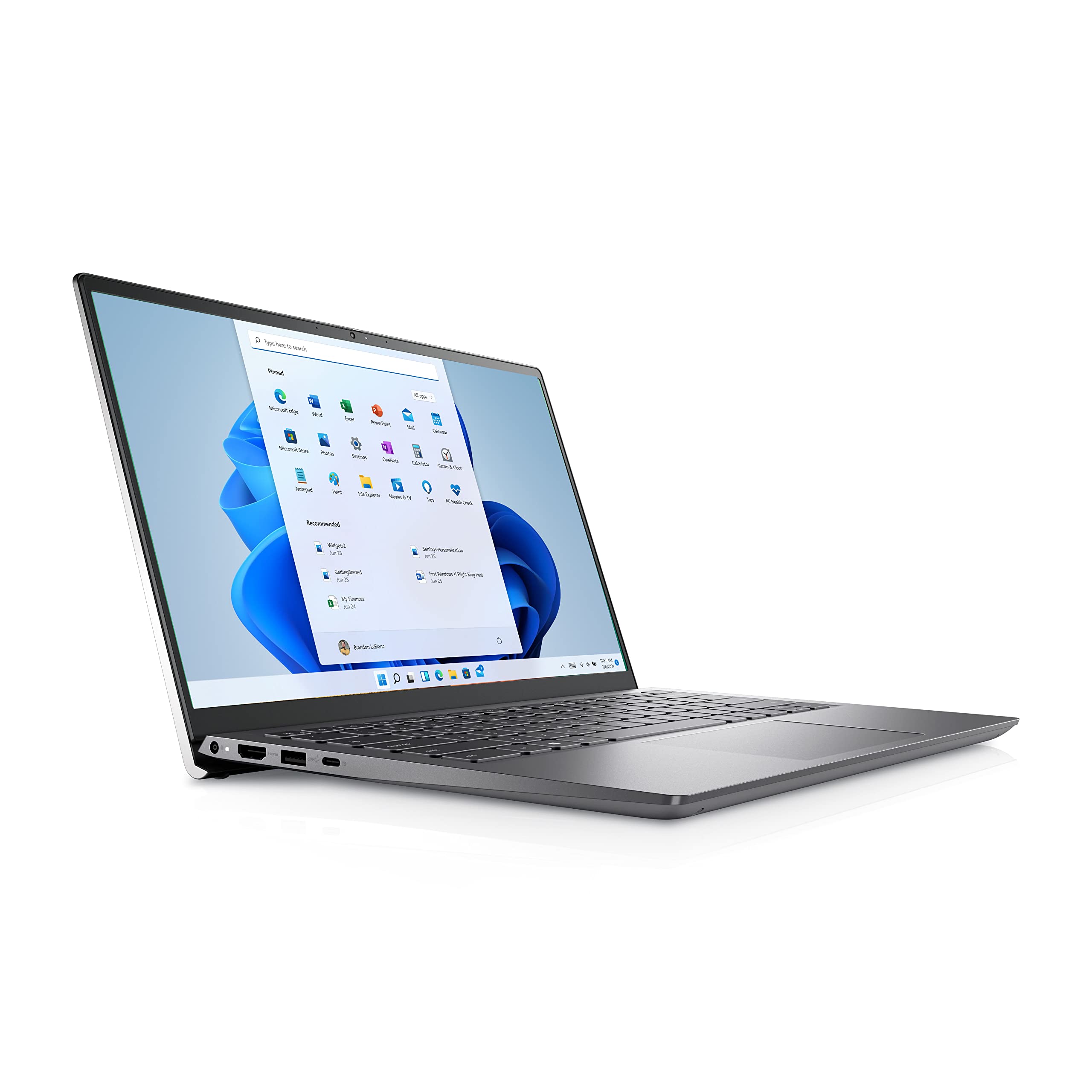Windows 11 Home] 2021 Newest Dell Inspiron 5410 Laptop, 14