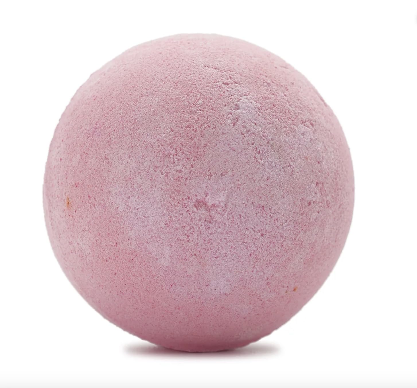 De Soap Boutique Bath Bomb Strawberry Vanilla 140g, Experience Soothing Aroma for Relaxing Bath