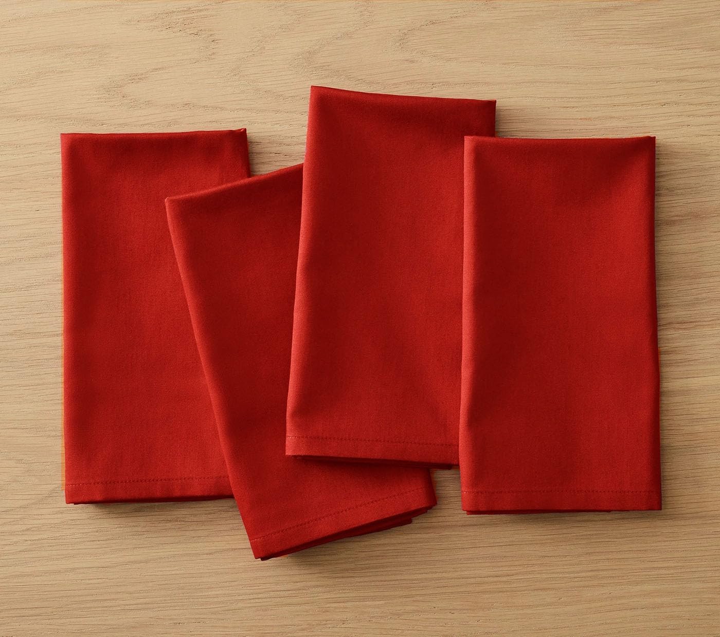 YDYAENIO Set di 12 tovaglioli da tavola 30x45 cm in Tessuto