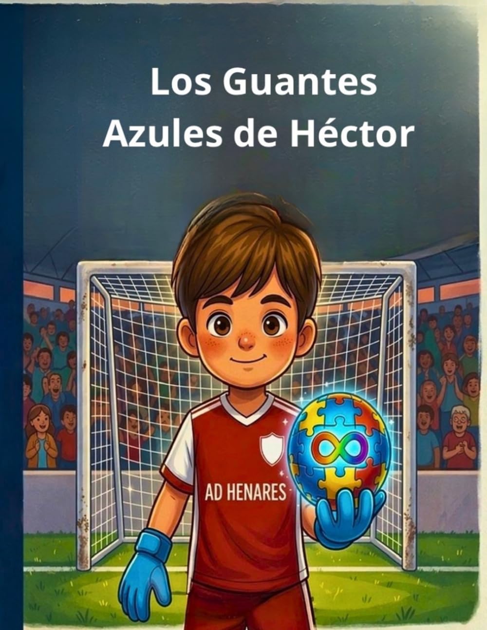 Los Guantes Azules de Héctor: Una Historia de inclusión y fútbol