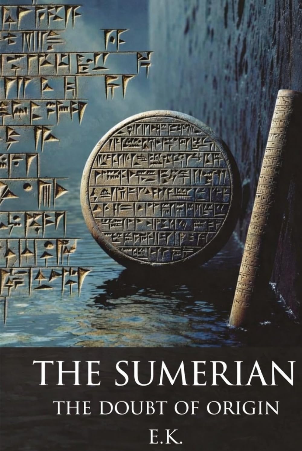 THE SUMERIAN TRILOGY BOOK I: THE DOUBT OF ORIGIN (Alternate Histories)