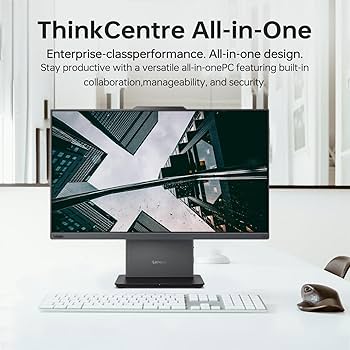 Amazon.com: Lenovo ThinkCentre All-in-One Business Computer