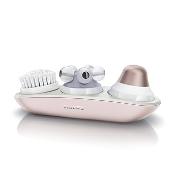 PHILIPS　Visa　Pure VisaPure Advanced 3-in-1 Facial Cleansing Brush<br