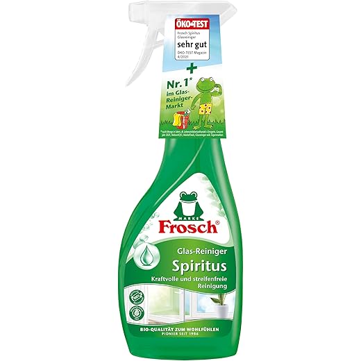 Frosch Glass Cleaner 500ml 500 ml