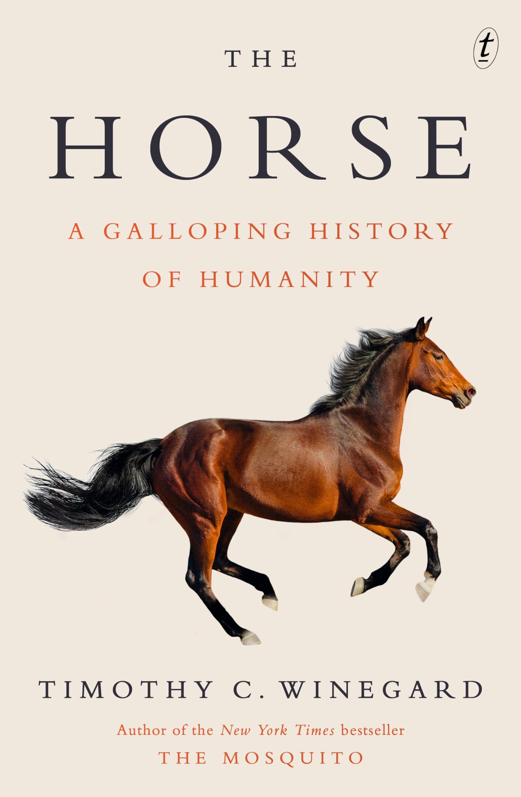 The Horse: A Galloping History of Humanity