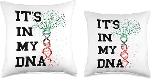 Miniatura 3 de Pan African Pride Black History Pan African UNIA Flag DNA Tree Juneteenth Black History Throw Pillow, 16x16, Multicolor