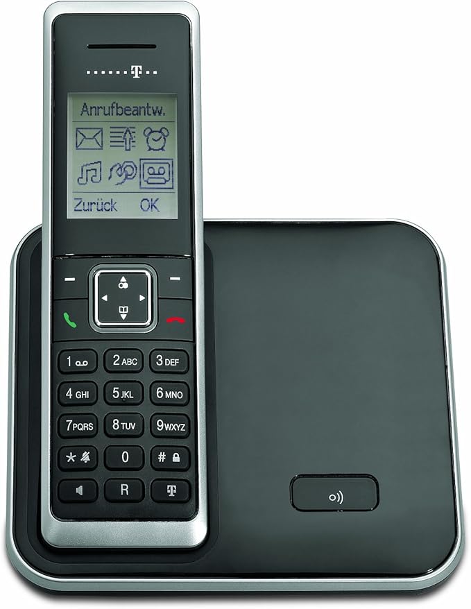 Deutsche Telekom Sinus 205 Schnurlostelefon: Amazon.de: Elektronik & Foto