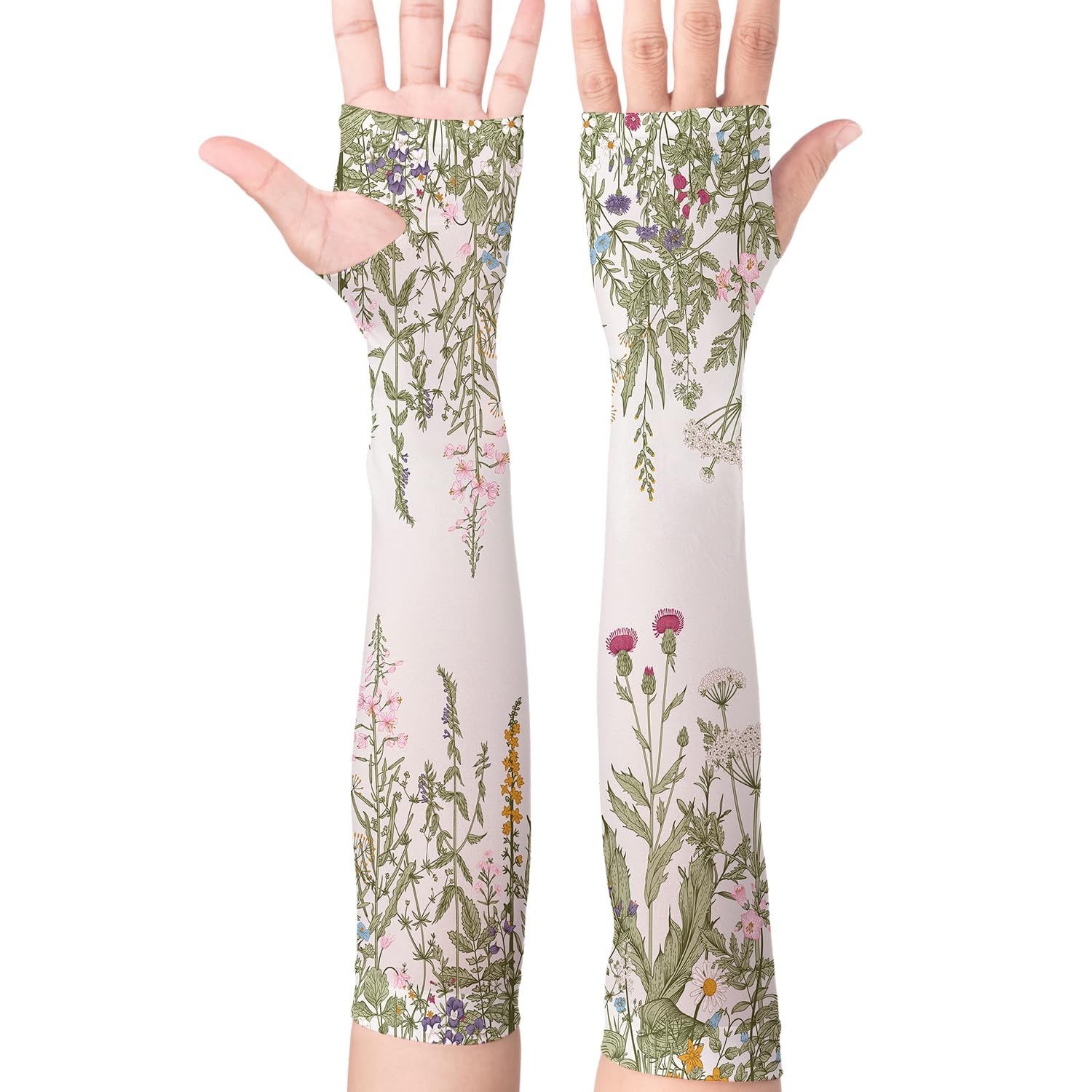 Top 5 Stylish Gardening Arm Sleeves For Comfortable And Protected