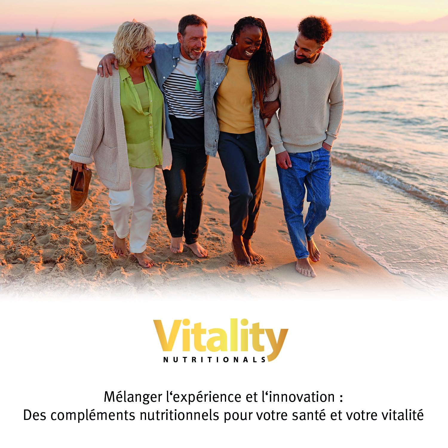 Astaxanthine, 6 mg en gélules pour aider à lutter contre l'oxydation. Microalgues avec Bêta-carotène, Lutéine, Vitamine E. Antioxydant, système immunitaire. Vitality Nutritionals par VitaminExpress