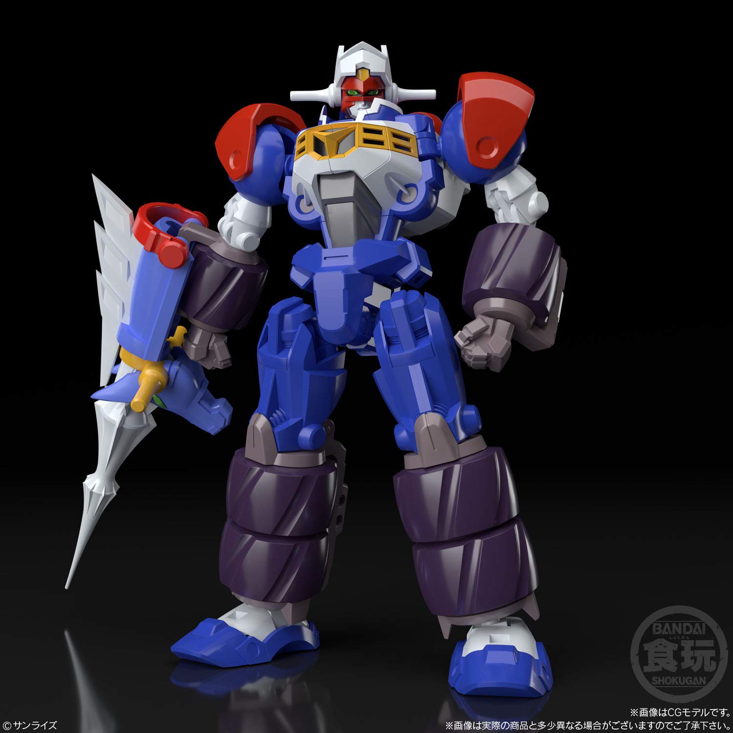 Amazon | BANDAI スーパーミニプラ GEAR戦士電童 電童&データウェポン 