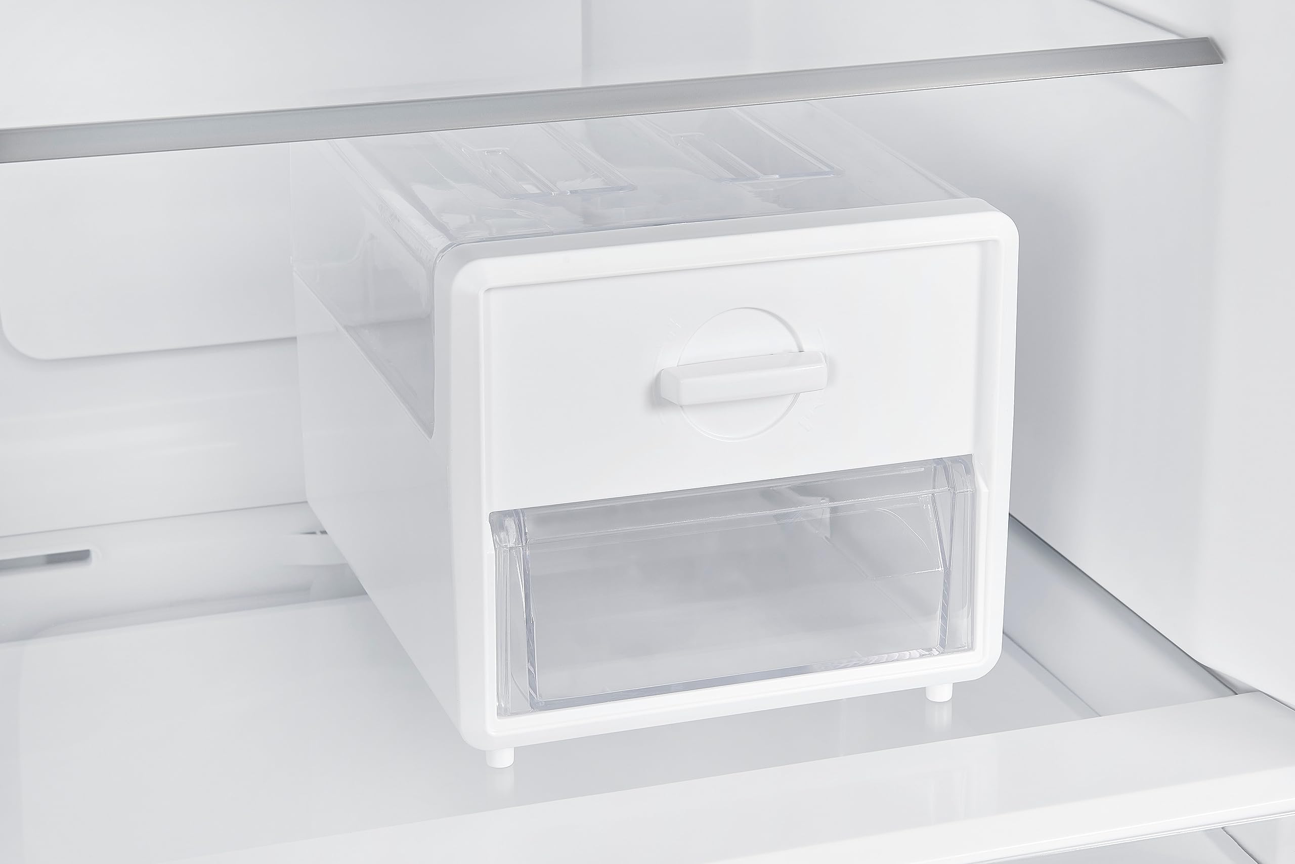 Exquisit GS295-NF-H-040D Gefrierschrank - NoFrost, 274L, Inox-Look | Freistehender Tiefkühlschrank mit Schnellgefrierfunktion, leisem Betrieb und flexiblem Türanschlag in Inox-Optik