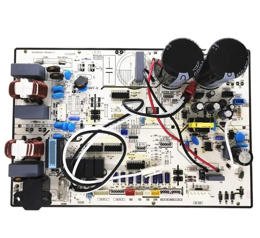 Laighjenbcf 0011800241C Compatible With Haier Air Conditioner Computer Board