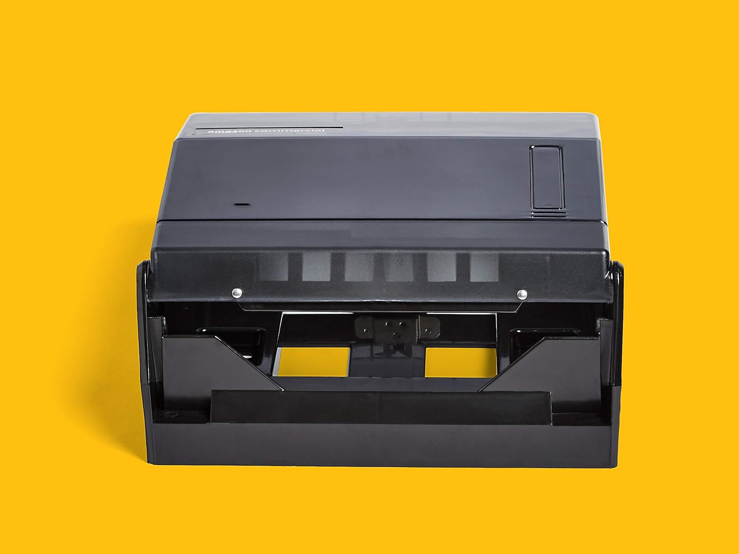 Holiday Deals 🛒 AmazonCommercial C-Fold/Multi-fold Paper Towel Dispenser - 1 - Pack Best Deal Product AmazonCommercial C-Fold/Multi-fold Paper Towel Dispenser - 1 - Pack