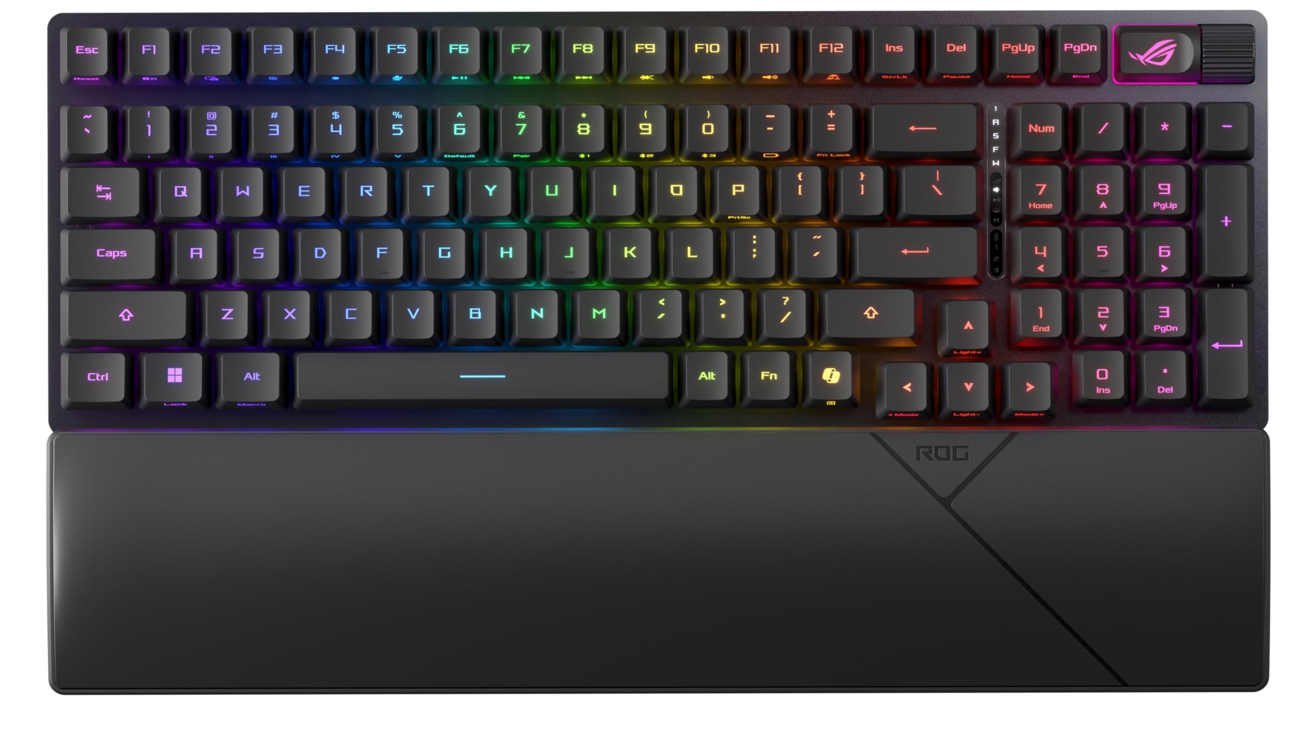 Amazon.com: ASUS ROG Strix Scope II 96 RX Wireless Optical Gaming