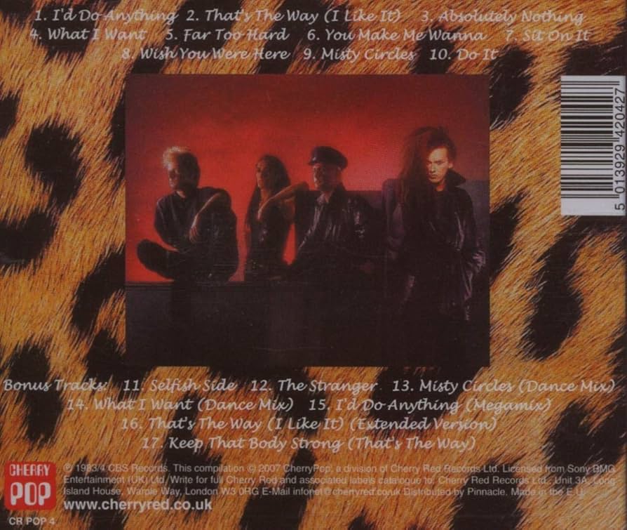 洋楽 DEAD OR Alive Sophisticated Boom Box Sophisticated Boom Box MMXVI (17CD＋2DVD) : Dead Or Alive