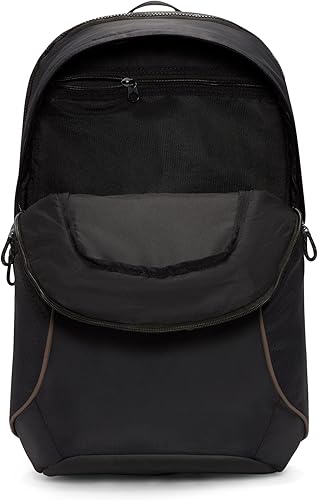 Miniatura 3 de Nike Sportswear Essentials - Mochila DJ9789-010, talla única, NegroNegroIronstone, Daypack Sportswear Essential Mochila