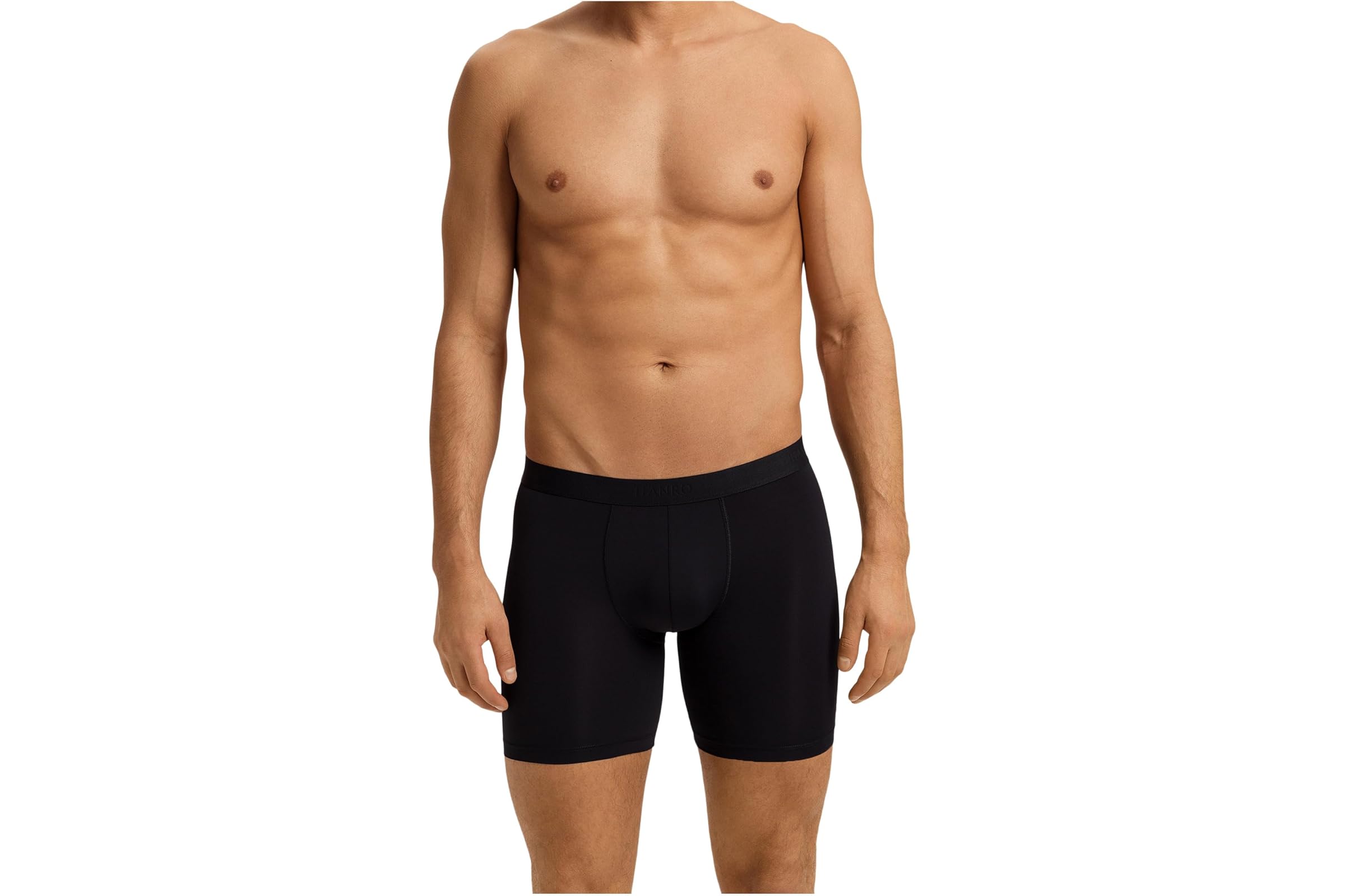 Hanro Micro Touch Long Leg Boxer Brief