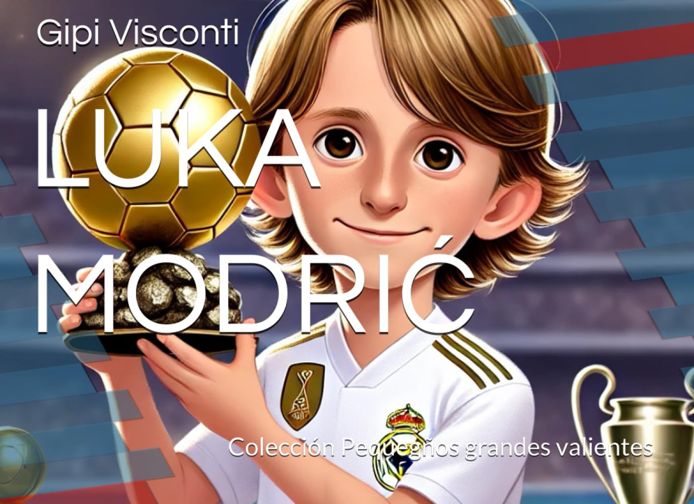 LUKA MODRIĆ: El niño que nunca dejó de creer
