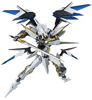 Amazon.co.jp: TAMASHII NATIONS ROBOT魂 クロスアンジュ 天使と