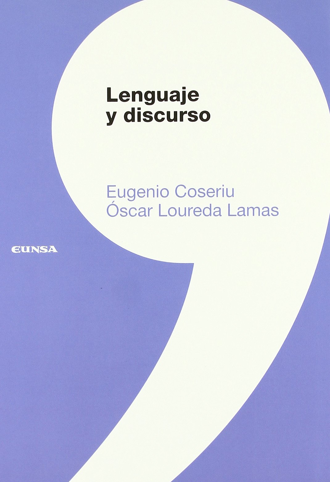Lenguaje y discurso (Colección lingüística)