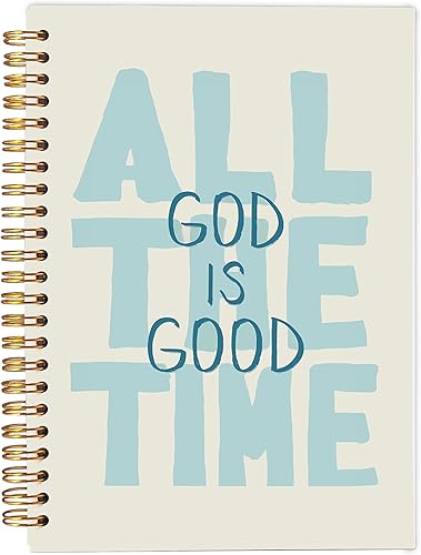 Miniatura 24 de Faith Can Move Mountains - Cuaderno cristiano - Regalos cristianos inspiradores para mujeres, cuadernos de diario bíblico para tomar notas, cuaderno