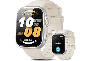 Stiive Smart Watch: Your Advanced Health and Fitness Companion