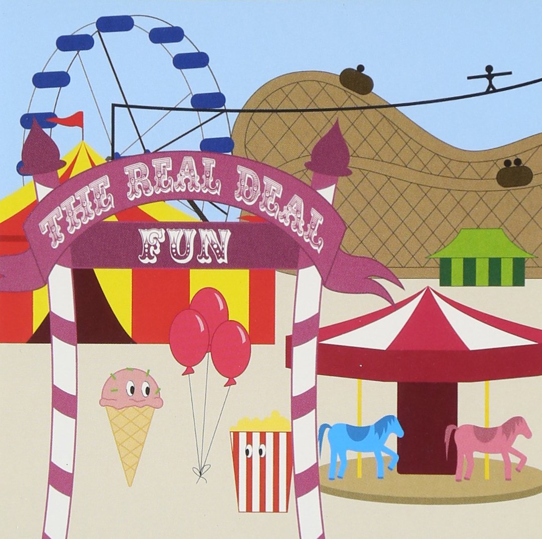 Fun [Audio CD] The Real Deal