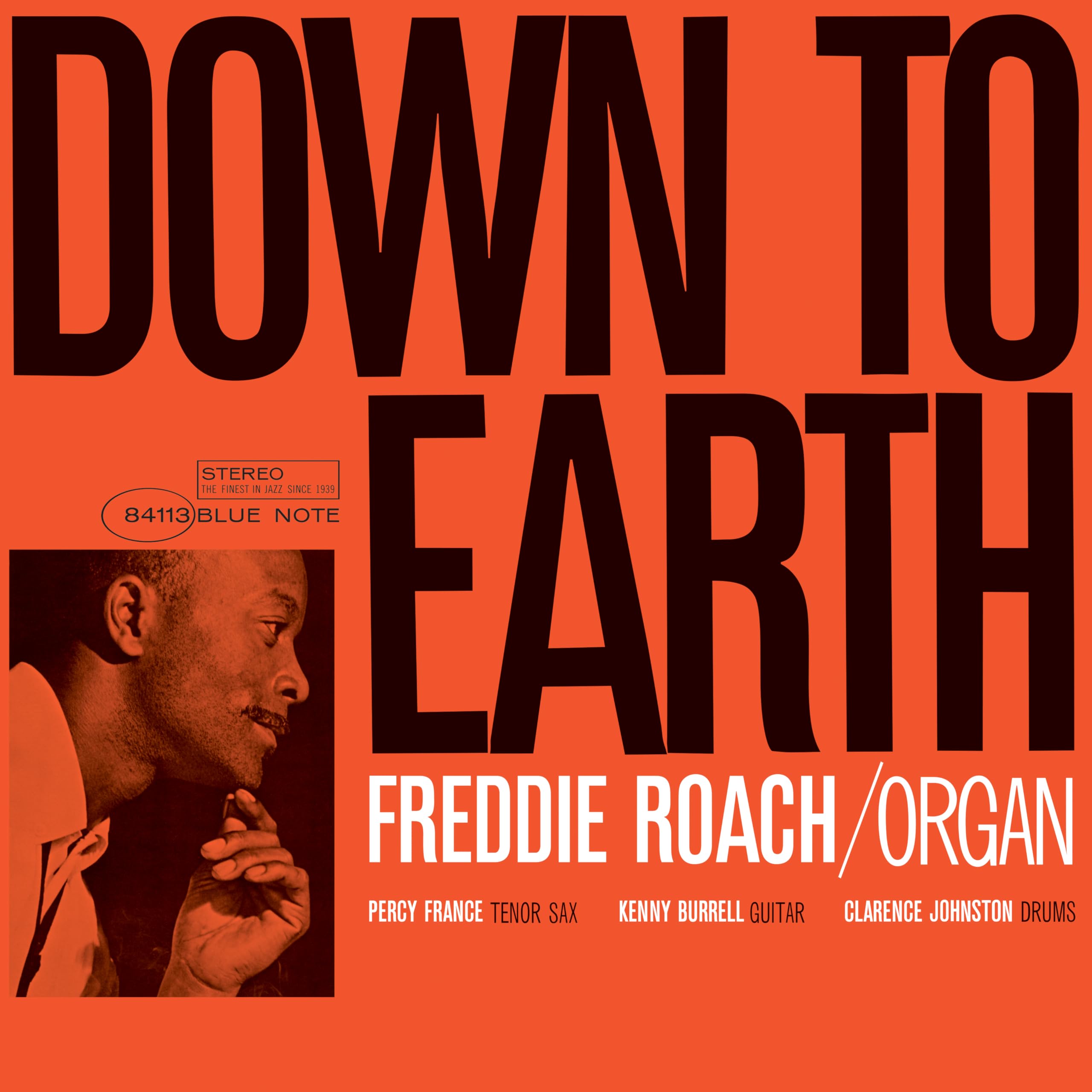 Down to Earth
