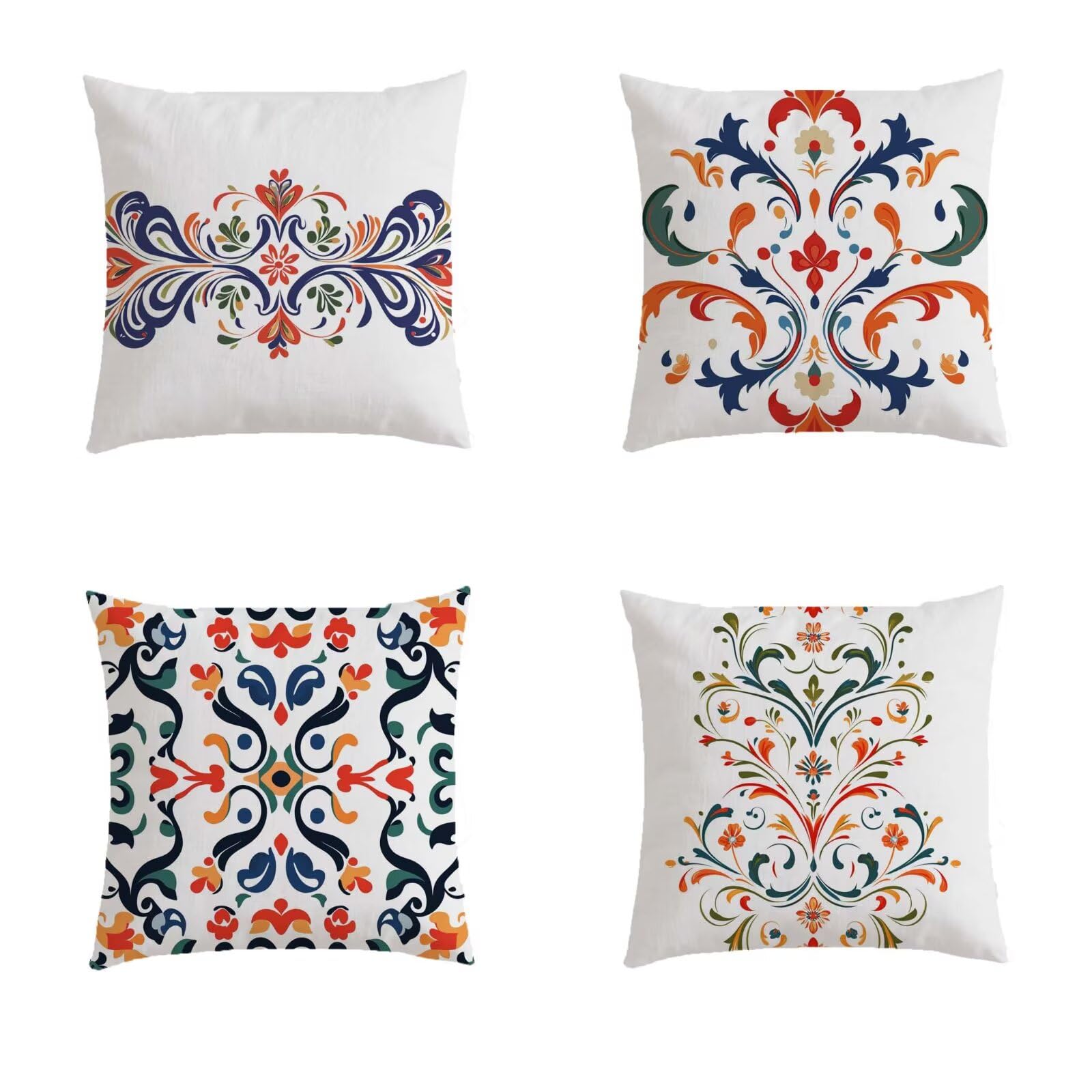 Housse de coussin salon de jardin violette pour rénover vos vieux sièges